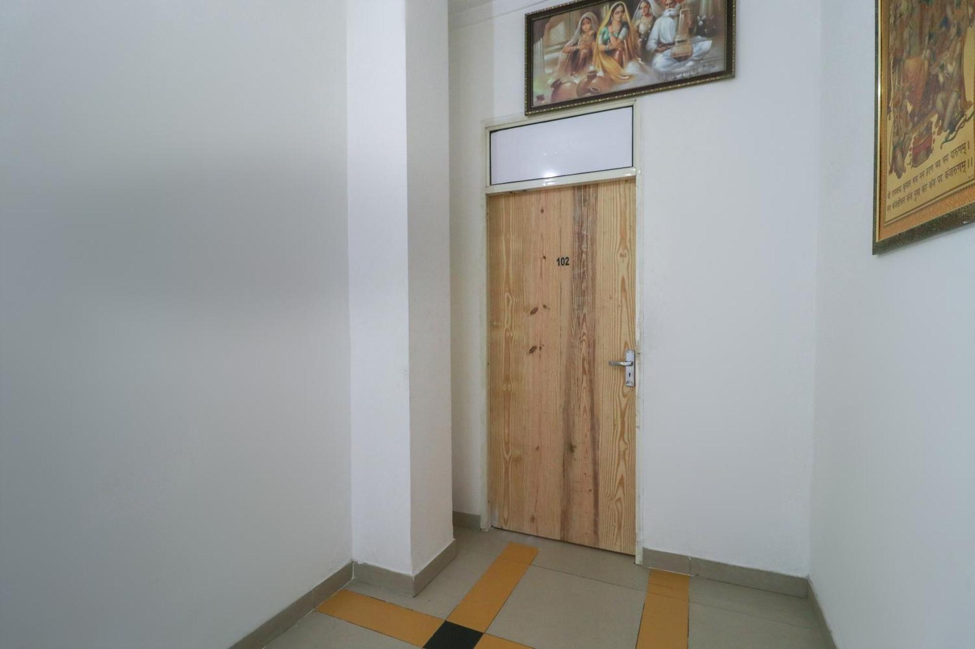 Darbi Hotel O Mg Mehak Garden מראה חיצוני תמונה